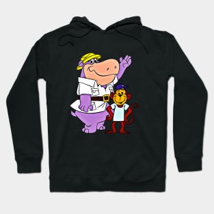 Peter Potamus and So-So Hoodie